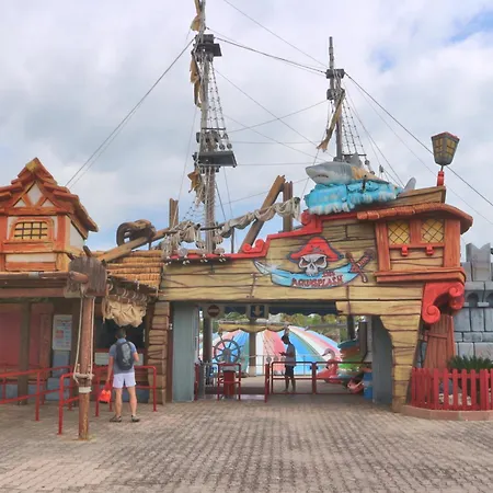 アパート Mery リニャーノ・サッビアドーロ